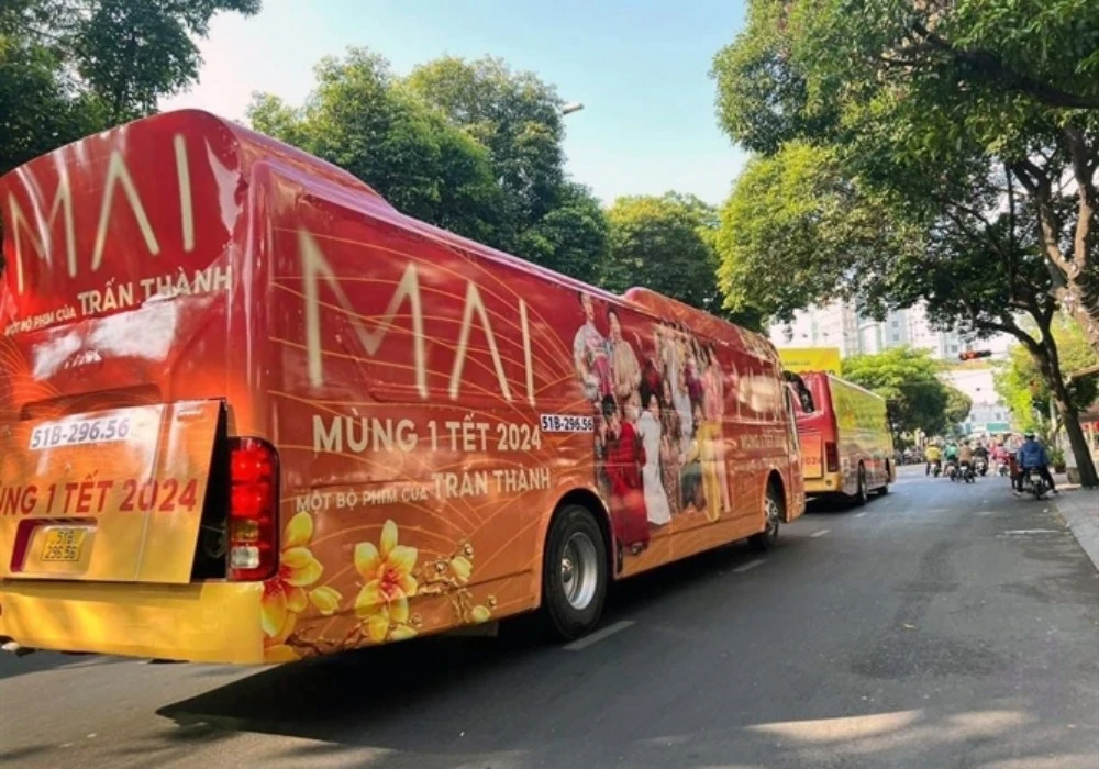 Sở Văn hóa nói phim Tết của Trấn Thành vi phạm luật quảng cáo-1