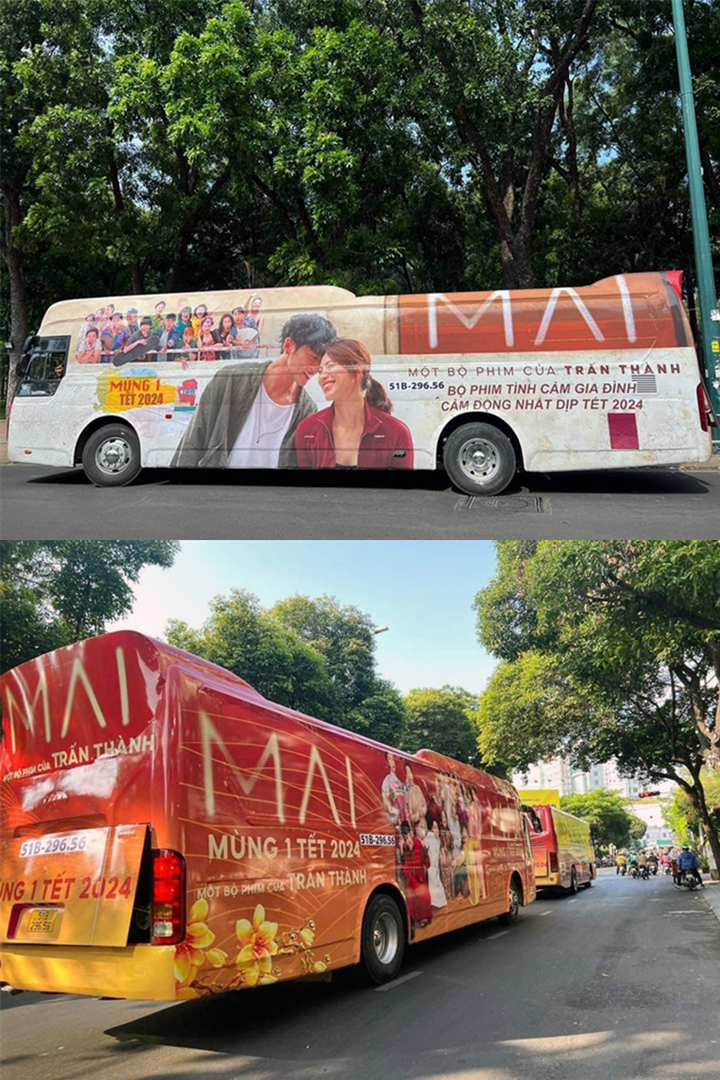 Phim của Trấn Thành quảng cáo trái luật trên xe khách, Sở VHTT TP.HCM nói gì?-1