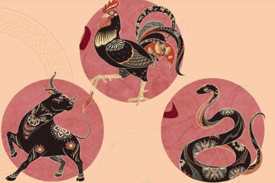 Vận mệnh của 3 con giáp 