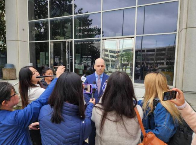 Phiên tòa đầu tiên vụ kỹ sư Google đánh chết vợ: Tên chồng sát nhân không có mặt, công tố viên bảo đảm 1 điều-3