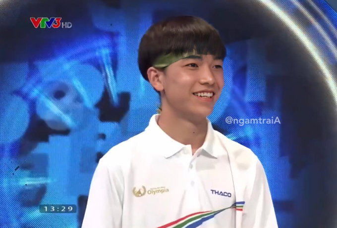 Cựu thí sinh Olympia từng được lên hội trai đẹp, lập kỷ lục 21 năm mới có một lần của chương trình hiện ra sao?-3