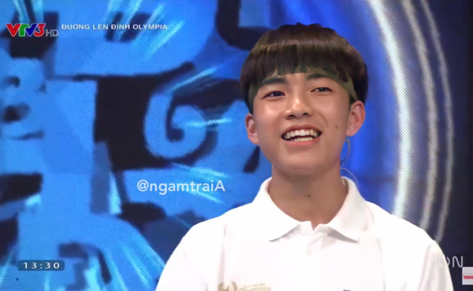 Cựu thí sinh Olympia từng được lên hội trai đẹp, lập kỷ lục 21 năm mới có một lần của chương trình hiện ra sao?-4