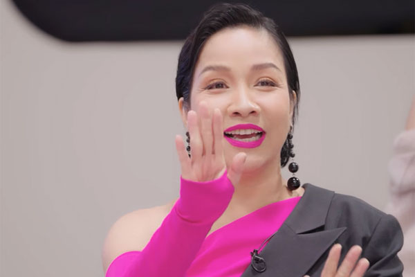 Diva Mỹ Linh lên tiếng khi có khán giả nhắc nhở vì mặc đồ ngắn khi biểu diễn-5