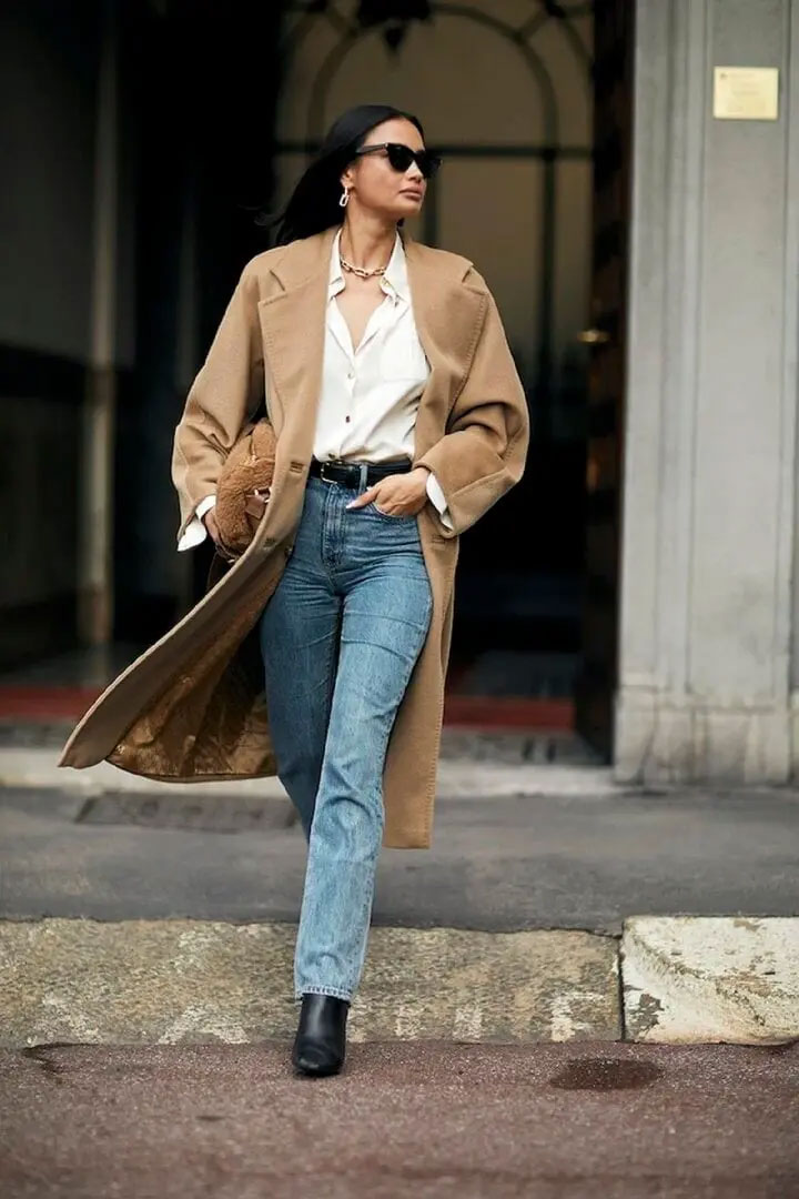 5 kiểu phối đồ công sở ngày đông cho quý cô sành điệu-2