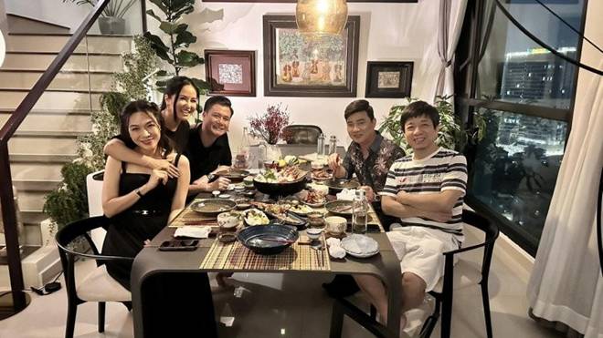 Diva Hồng Nhung khoe cơ ngơi mới tại Sài Gòn, khung cảnh an yên lạ thường ngoài ban công-10