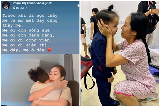 Rút khỏi showbiz, Ốc Thanh Vân chuyên tâm chăm con trai lớn, phục vụ từ uống sữa đến đánh răng