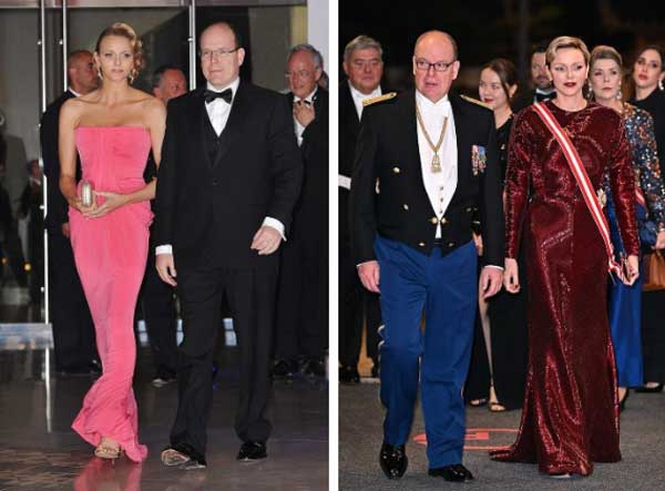 Lộ khoản chi bí mật của Hoàng tử Monaco cho người tình và con riêng-1