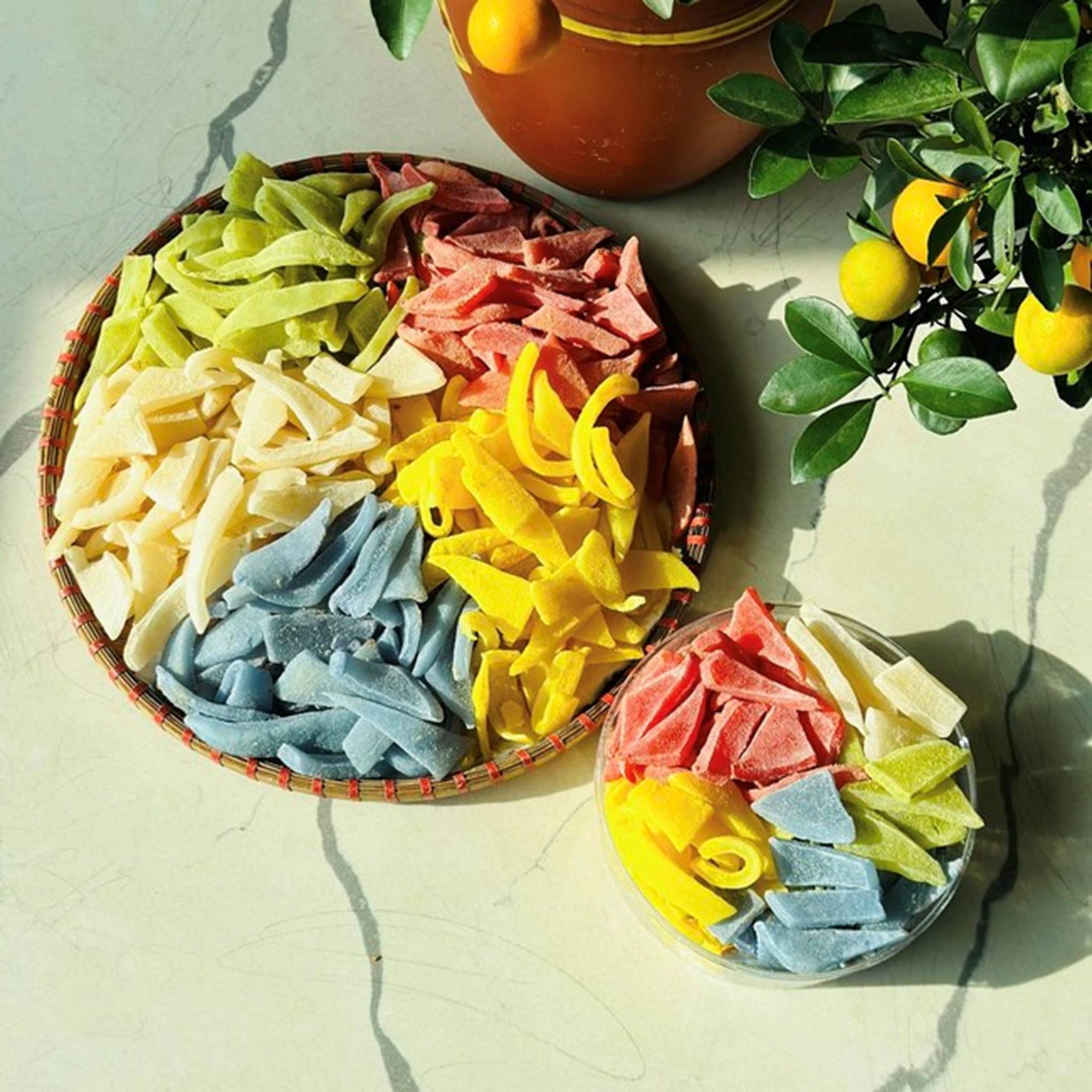 Loại quả được ví như giếng nước trên trời, giải khát cực tốt, đem làm mứt đón tết siêu ngon-1