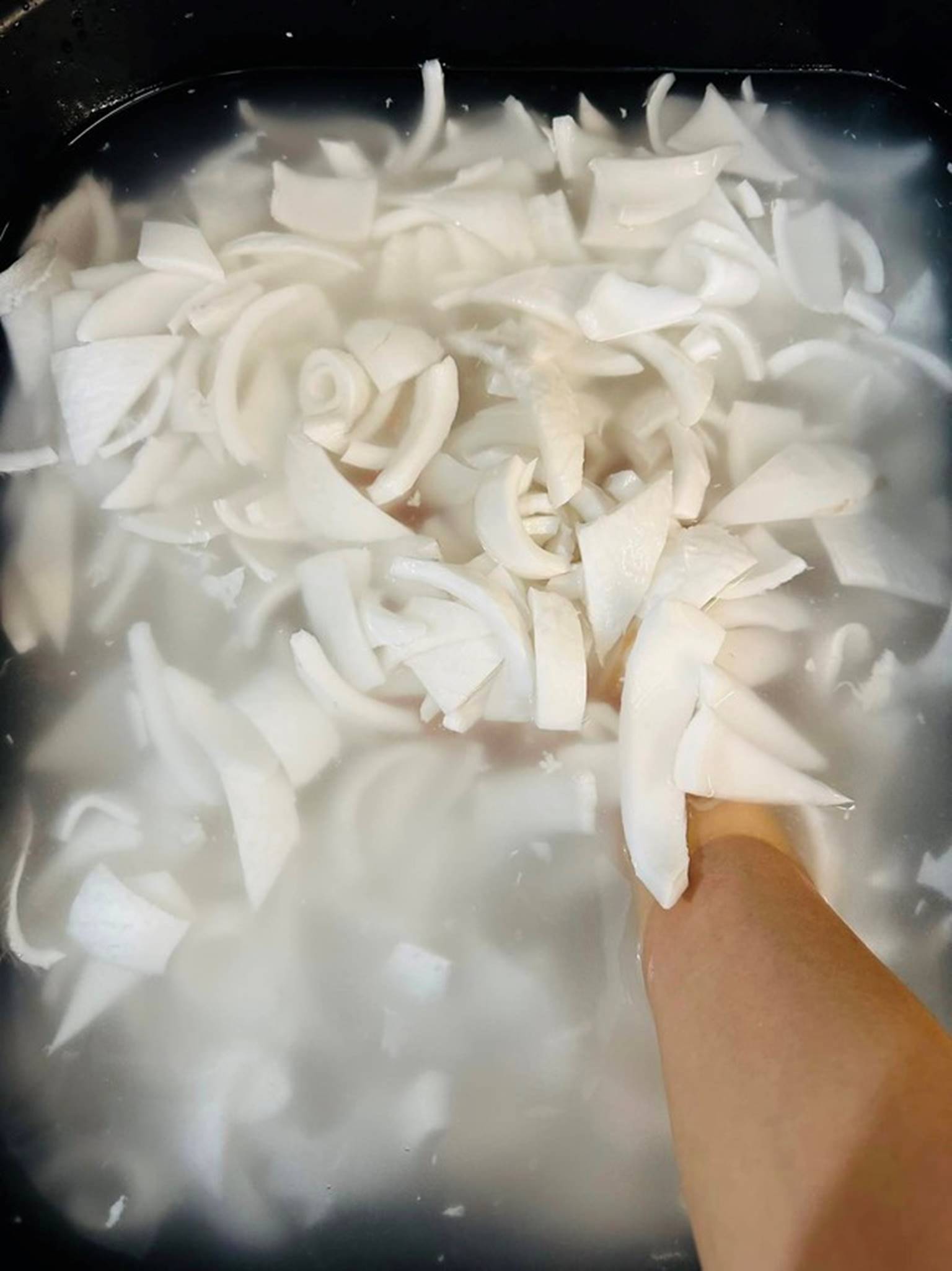 Loại quả được ví như giếng nước trên trời, giải khát cực tốt, đem làm mứt đón tết siêu ngon-3