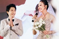 Đám cưới Tronie - Kiều Ngân tại TP.HCM: Cô dâu đeo trang sức 500 triệu đồng, Khánh Vân bắt được hoa 'độc lạ'