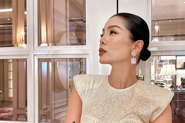 Lệ Quyên tố ai đó đóng vai công chúa giả tạo, ám chỉ bị hại ở vụ cướp lời MC?-4