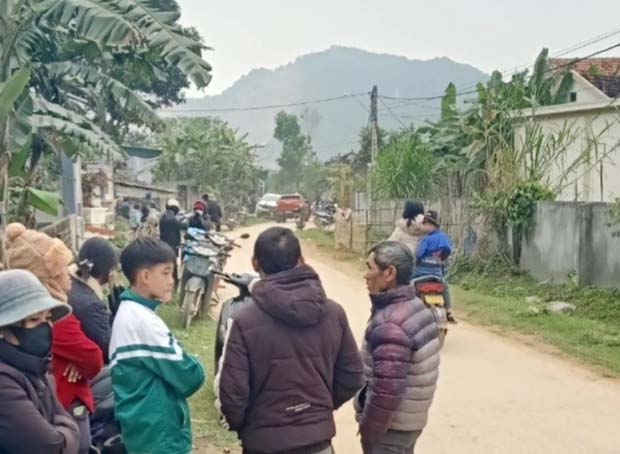 Hé lộ nguyên nhân con rể truy sát cả gia đình vợ ở Nghệ An-1