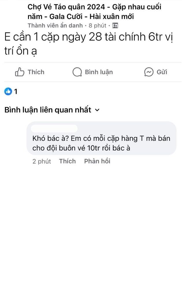 Táo Quân chốt ghi hình 3 ngày, giá vé cao nhất 14 triệu đồng-2