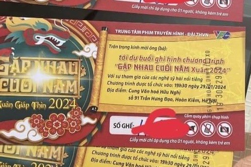 Táo Quân chốt ghi hình 3 ngày, giá vé cao nhất 14 triệu đồng-3