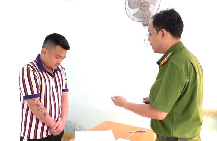 Bắt ông trùm cho vay nặng lãi đội lốt doanh nhân chuyên làm từ thiện-3