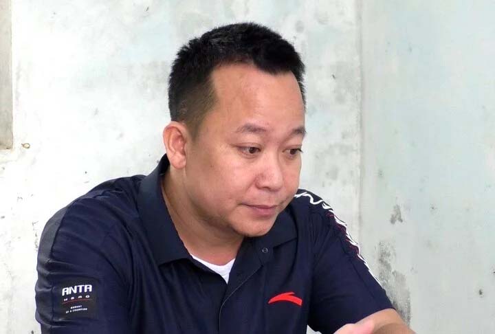 Bắt ông trùm cho vay nặng lãi đội lốt doanh nhân chuyên làm từ thiện-1