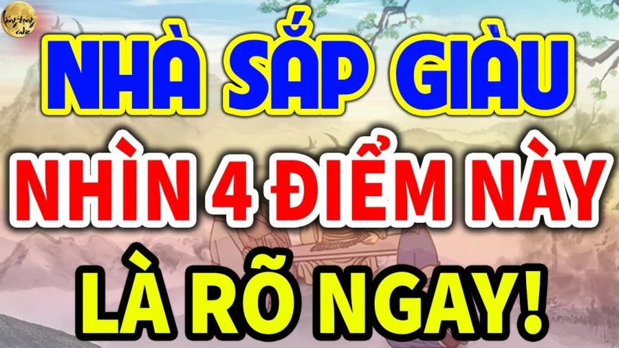 Nhà có dấu hiệu này: Đất có phong thủy tốt càng ở càng giàu có, đừng bao giờ bán đi-1