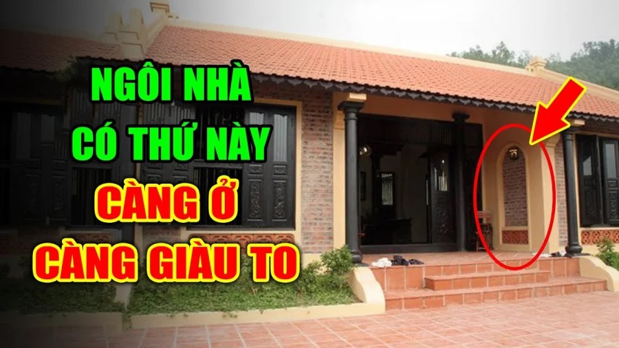 Nhà có dấu hiệu này: Đất có phong thủy tốt càng ở càng giàu có, đừng bao giờ bán đi-2