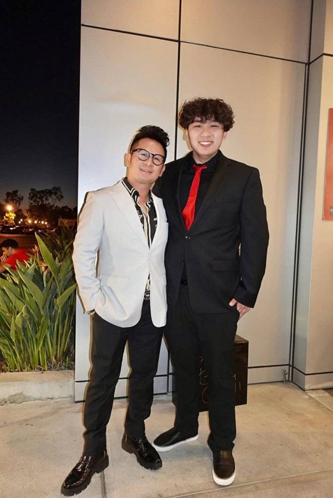 Bằng Kiều đặt tên cho 4 con trai cực hay, tên con chung với bạn gái kém 18 tuổi liên kết mật thiết với 3 anh trai-3