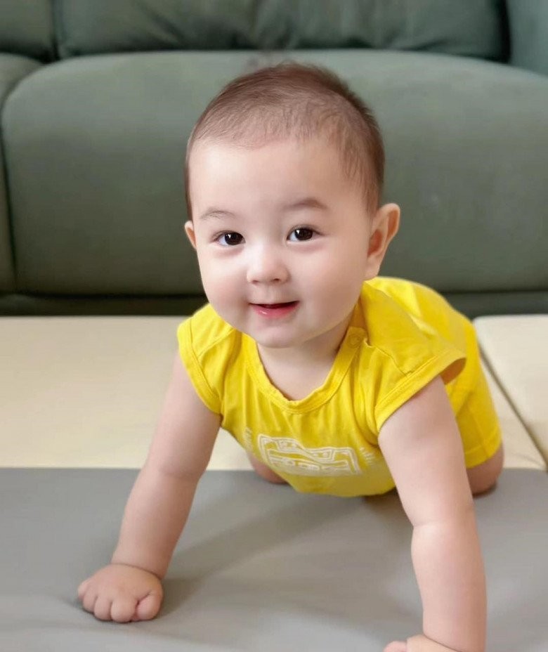 Bằng Kiều đặt tên cho 4 con trai cực hay, tên con chung với bạn gái kém 18 tuổi liên kết mật thiết với 3 anh trai-6