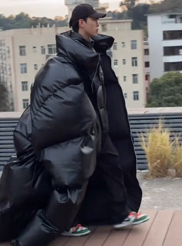 Ảnh thời trang chống rét bá đạo ngập mạng xã hội-1