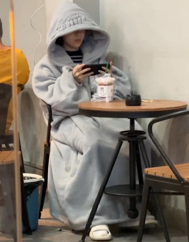 Ảnh thời trang chống rét bá đạo ngập mạng xã hội-2