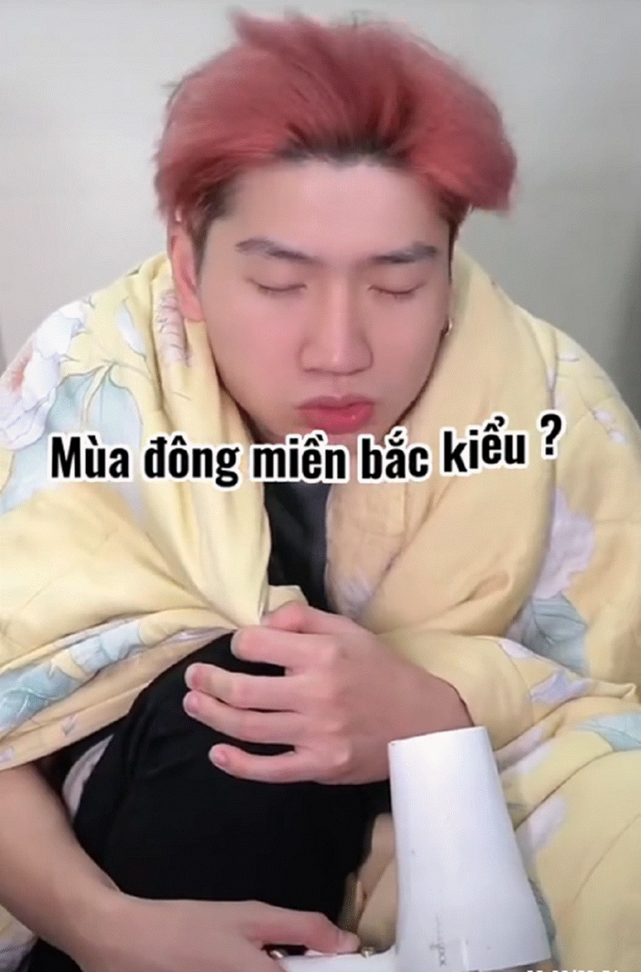 Ảnh thời trang chống rét bá đạo ngập mạng xã hội-6