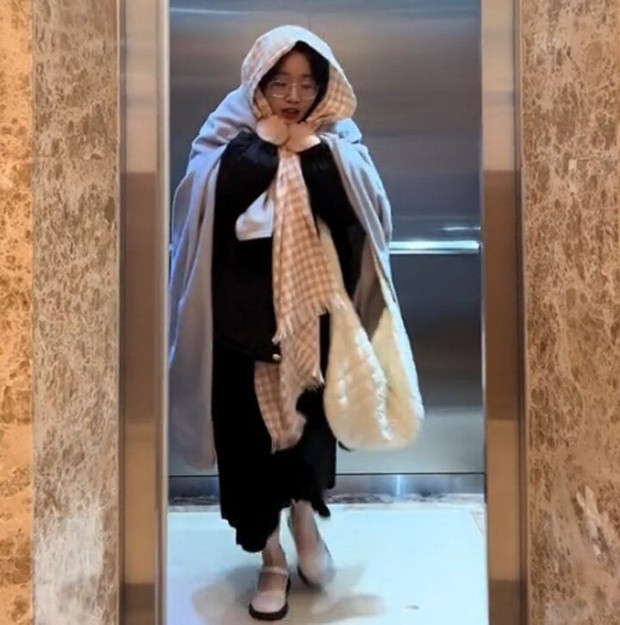 Ảnh thời trang chống rét bá đạo ngập mạng xã hội-9