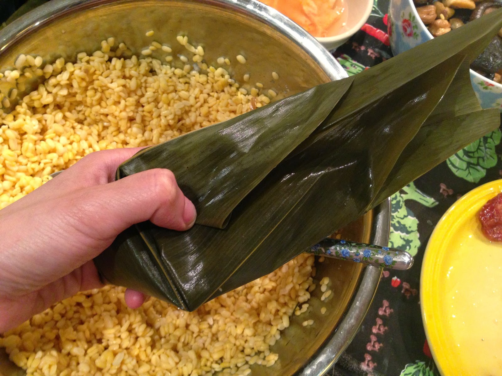 Tết này thử làm bánh chưng nhân thập cẩm: Hương vị ngon lạ, đảm bảo bõ công gói!-6