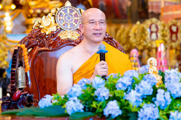 Giám sát việc tổ chức lễ hội dịp Tết Nguyên đán tại chùa Ba Vàng-2