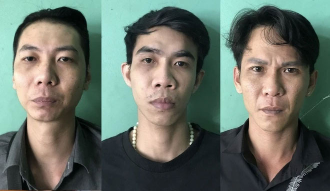 Nhân viên nhà hàng tổ chức bay lắc ở TP.HCM-1