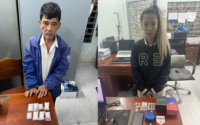 Nhân viên nhà hàng tổ chức bay lắc ở TP.HCM-3