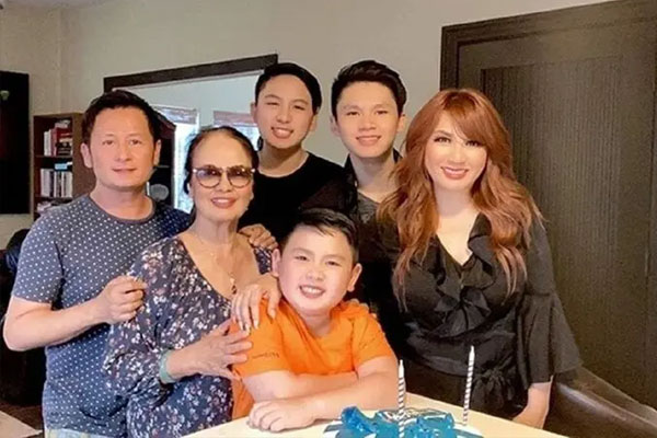 Ca sĩ Bằng Kiều tuổi 51: Chăm con, nấu cơm và ít bị vợ mắng-4