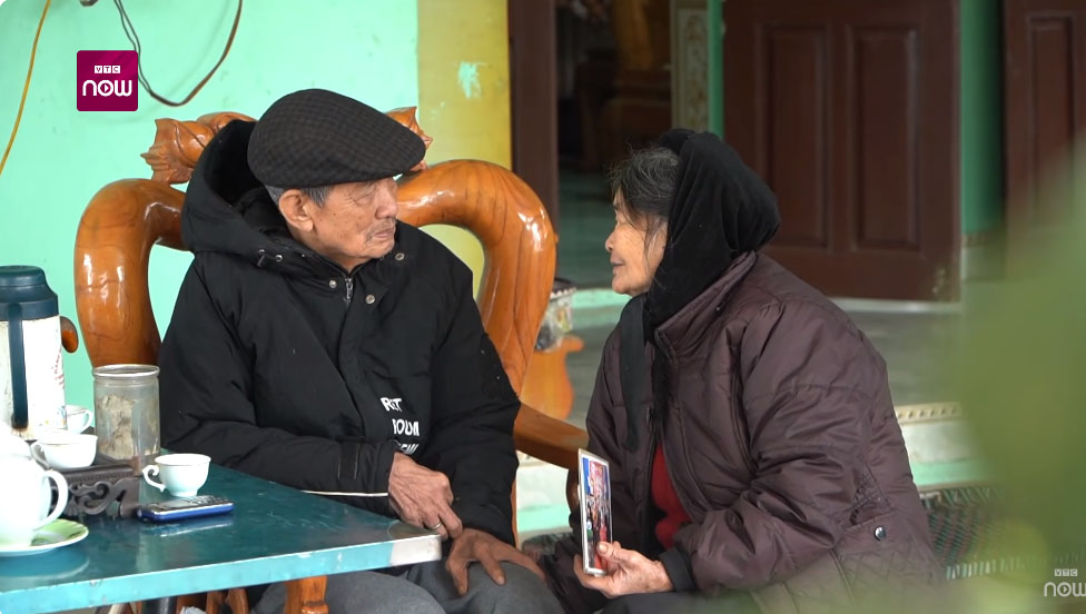Cụ bà 92 tuổi ở Vĩnh Phúc tiết lộ lý do đòi bỏ chồng 94 tuổi, sau hôm viết đơn ly hôn, ông đã nghe lời-3