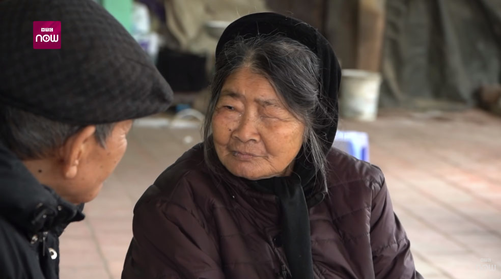 Cụ bà 92 tuổi ở Vĩnh Phúc tiết lộ lý do đòi bỏ chồng 94 tuổi, sau hôm viết đơn ly hôn, ông đã nghe lời-2