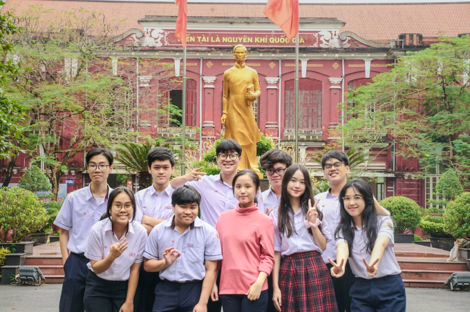 Đỉnh của chóp: Ít nhất 6 học sinh lớp 10 giành giải Nhất trong kỳ thi HSG quốc gia năm nay!-1