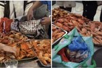 Ăn buffet mang về 10kg hải sản: Tranh cãi phạt tiền, công khai ảnh khách-5