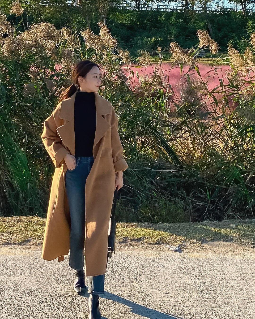 10 cách diện quần ống bó tôn dáng, thanh lịch tới công sở-1