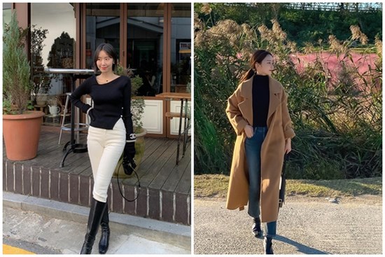 10 cách diện quần ống bó tôn dáng, thanh lịch tới công sở