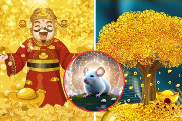 Từ Đông sang Xuân, 3 con giáp này hứng trọn lộc trời, sự nghiệp lên hương, có cơ hội ẵm tiền tỷ trong 3 tháng tới-4