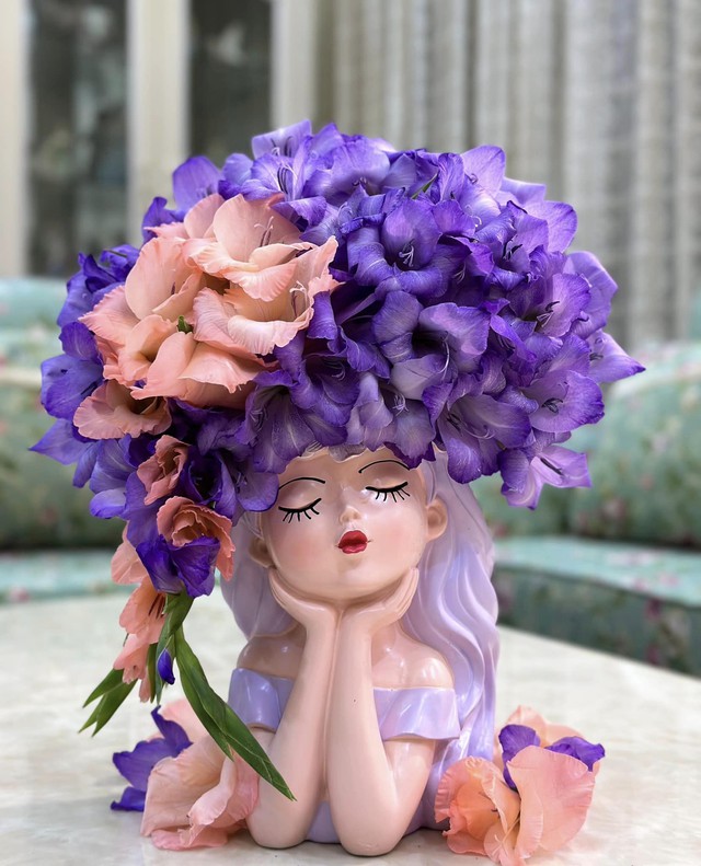 Loài hoa tượng trưng cho sự may mắn, ngày Tết nhà ai cũng có một bình để xua điềm xấu cho gia chủ-19