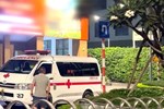 Phong tỏa hiện trường vụ tai nạn 2 người chết ở TP Thủ Đức-2