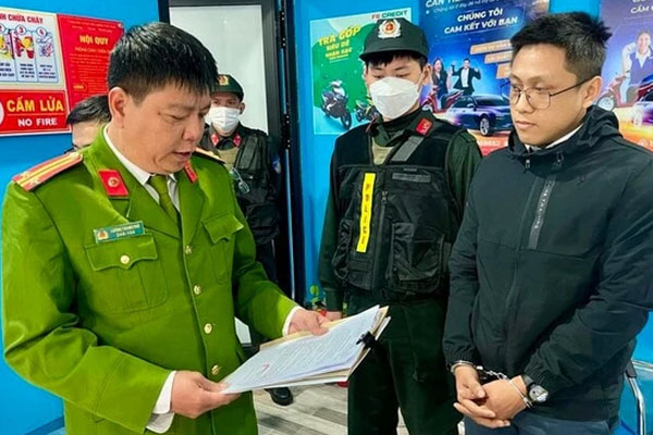 Nhóm quý bà cho vay lãi nặng hàng chục tỷ đồng-3