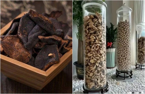 Người cha lấy 60kg vỏ quýt làm của hồi môn cho con gái, cư dân mạng chỉ biết trầm trồ: Vàng cũng không bằng!-3