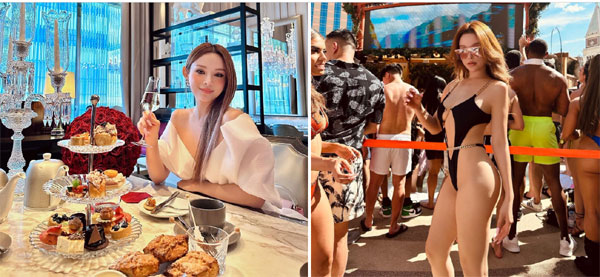 Cuộc sống phú bà của Huyền Baby-2