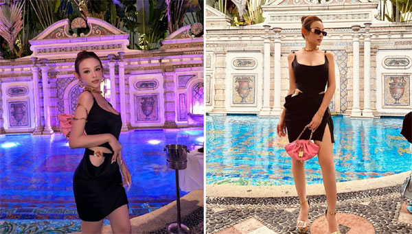 Cuộc sống phú bà của Huyền Baby-5