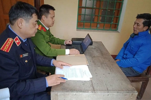 Sát hại cụ bà 71 tuổi rồi thả xác xuống giếng phi tang-1