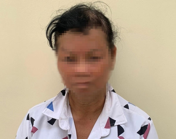 Sự thật việc người phụ nữ báo tin mất nhiều vàng-1