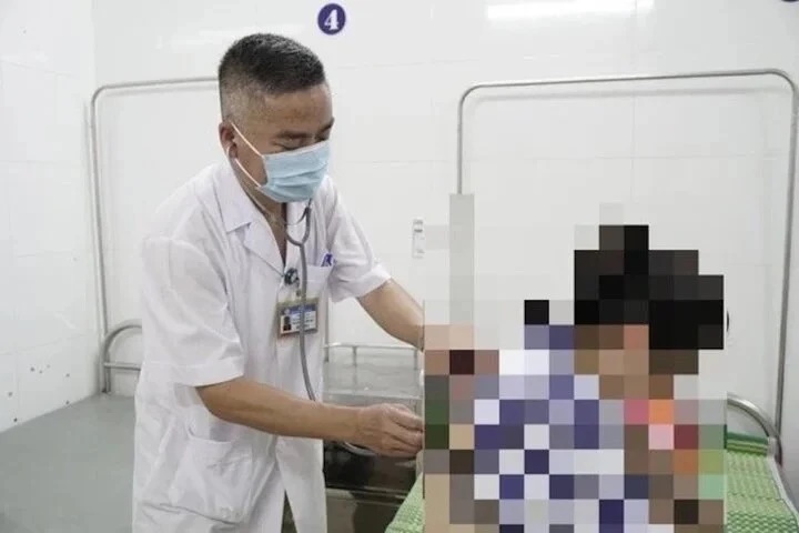 Suýt bị cắt gan do nhầm sán là ung thư-2