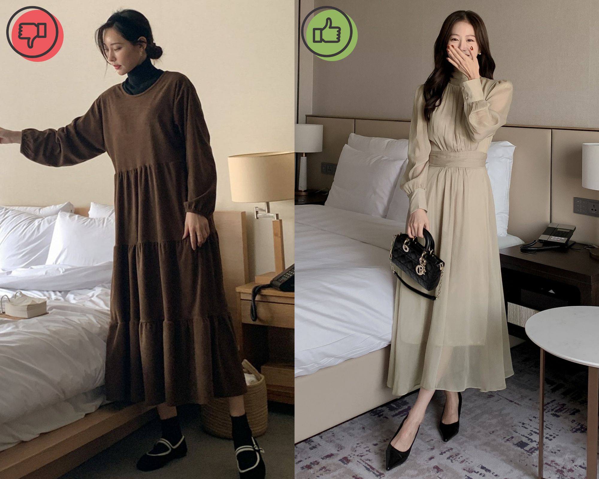 5 món thời trang tối màu chị em cần tránh nếu không muốn phong cách Tết già hơn-4